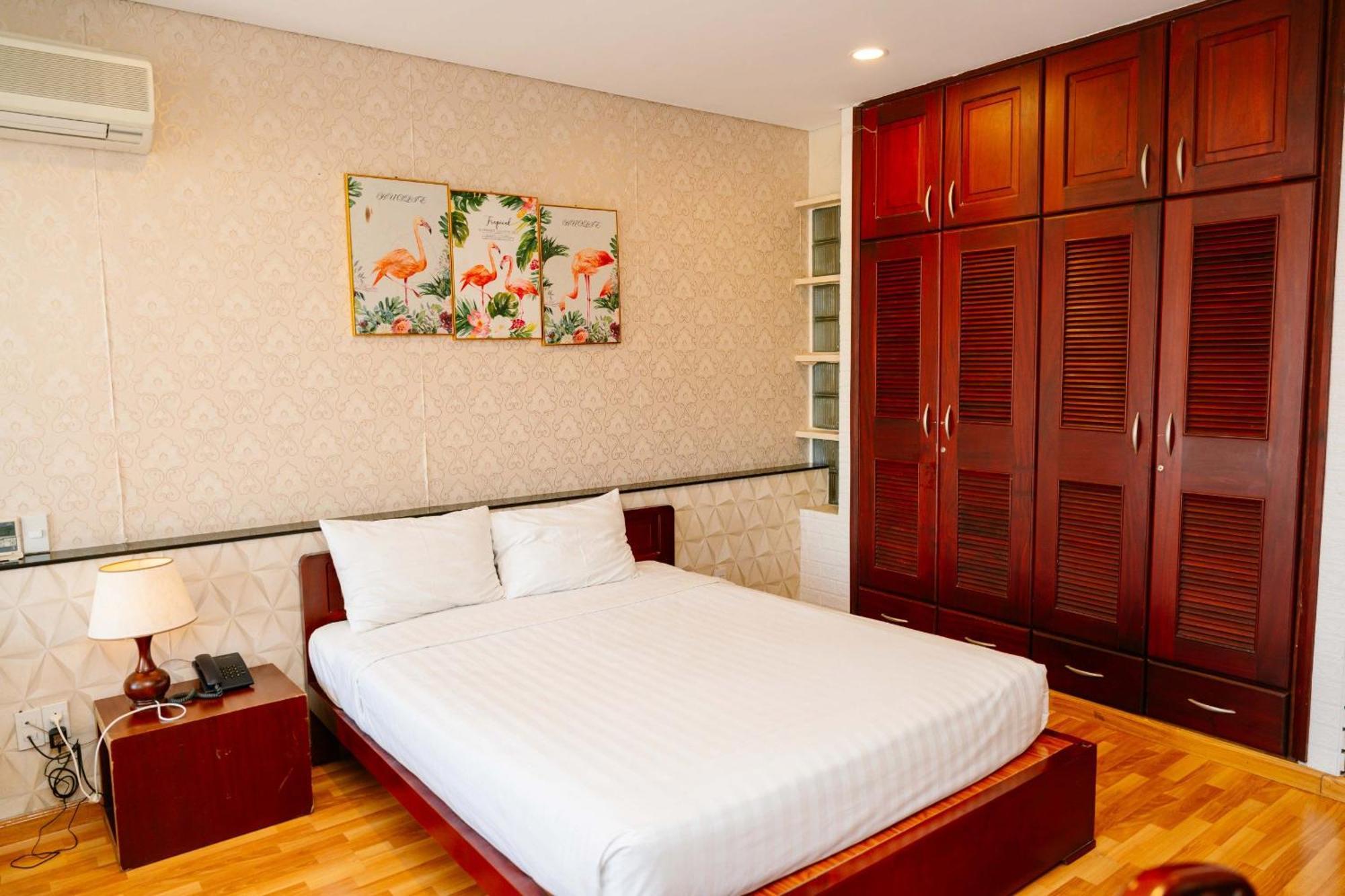 Anh Dao Mekong Hotel Can Tho Εξωτερικό φωτογραφία