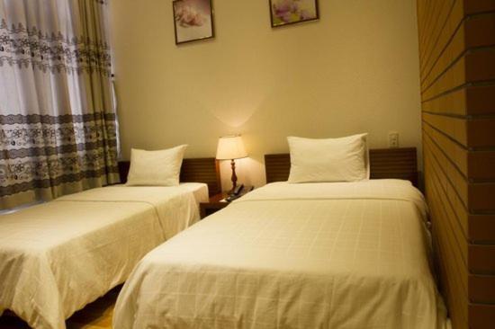 Anh Dao Mekong Hotel Can Tho Εξωτερικό φωτογραφία
