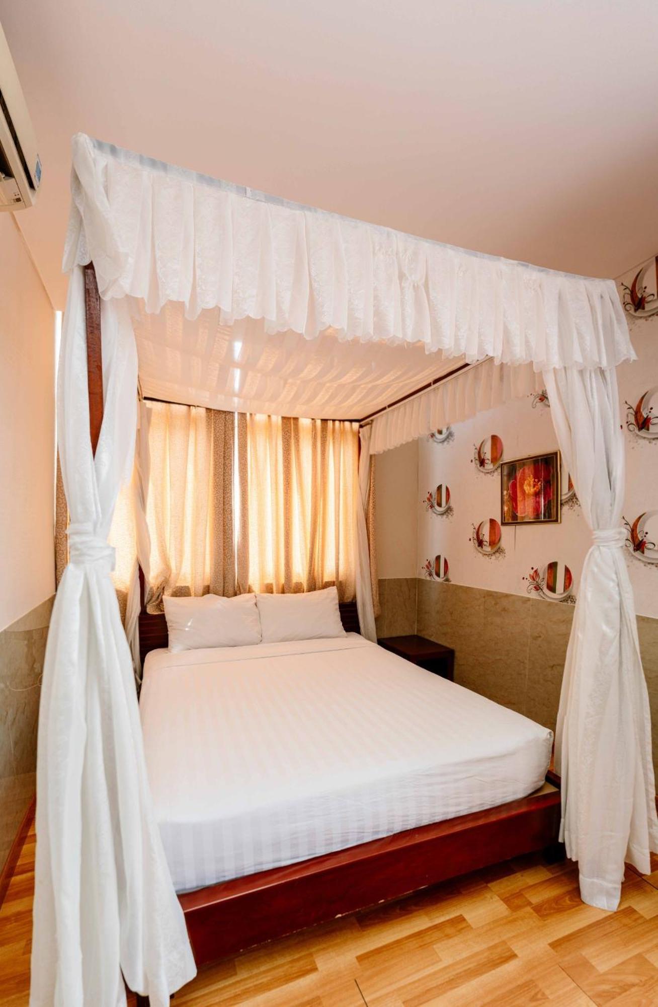 Anh Dao Mekong Hotel Can Tho Εξωτερικό φωτογραφία
