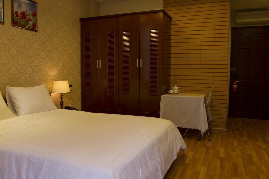 Anh Dao Mekong Hotel Can Tho Εξωτερικό φωτογραφία