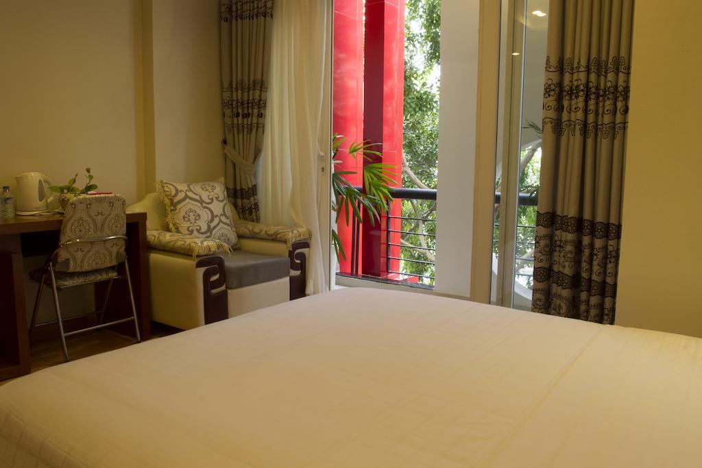 Anh Dao Mekong Hotel Can Tho Εξωτερικό φωτογραφία