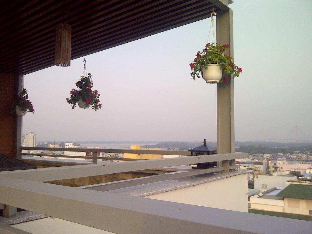 Anh Dao Mekong Hotel Can Tho Εξωτερικό φωτογραφία