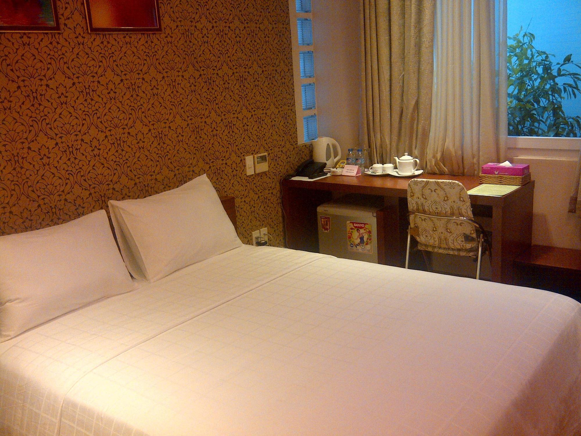 Anh Dao Mekong Hotel Can Tho Εξωτερικό φωτογραφία
