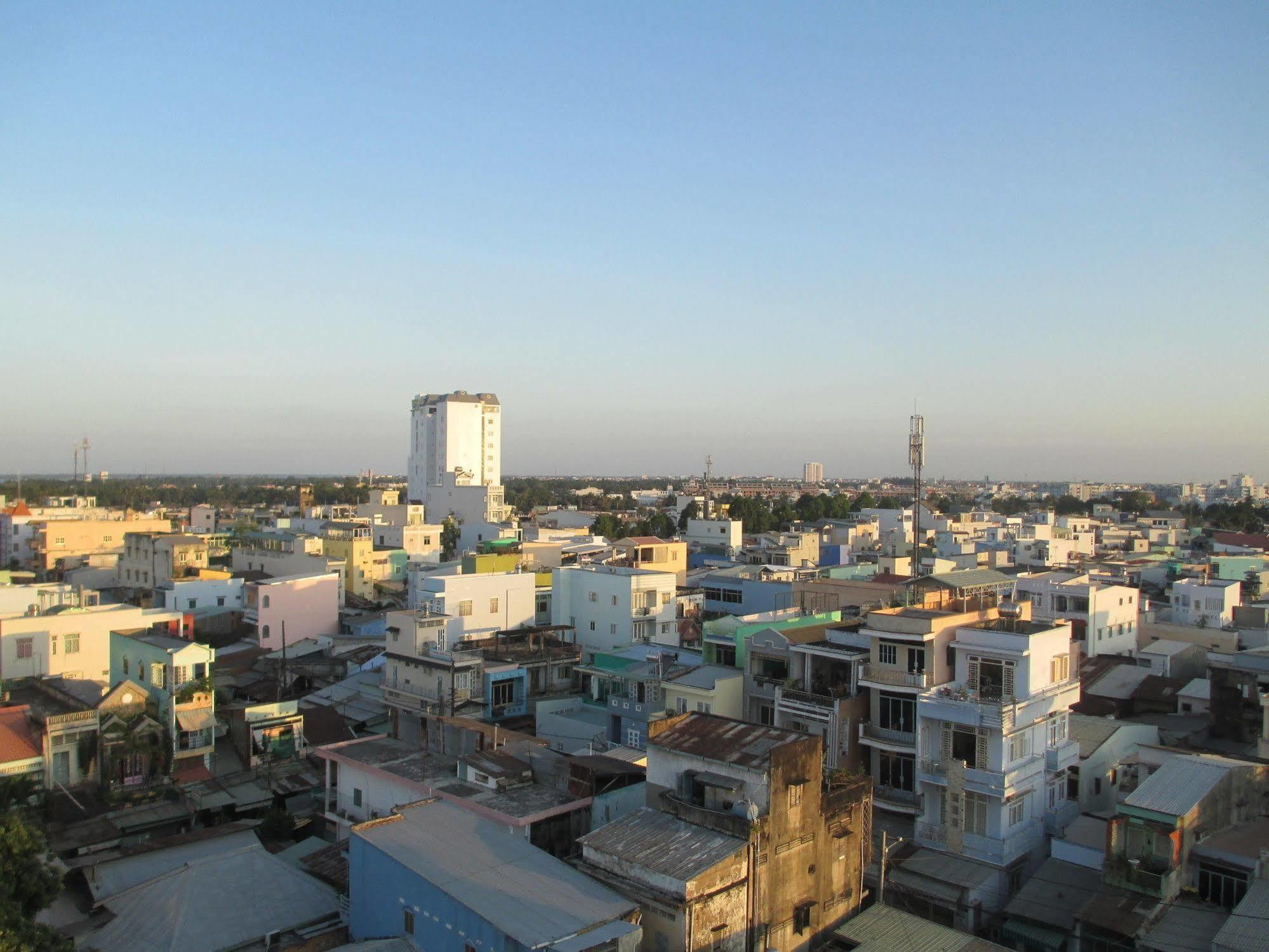 Anh Dao Mekong Hotel Can Tho Εξωτερικό φωτογραφία