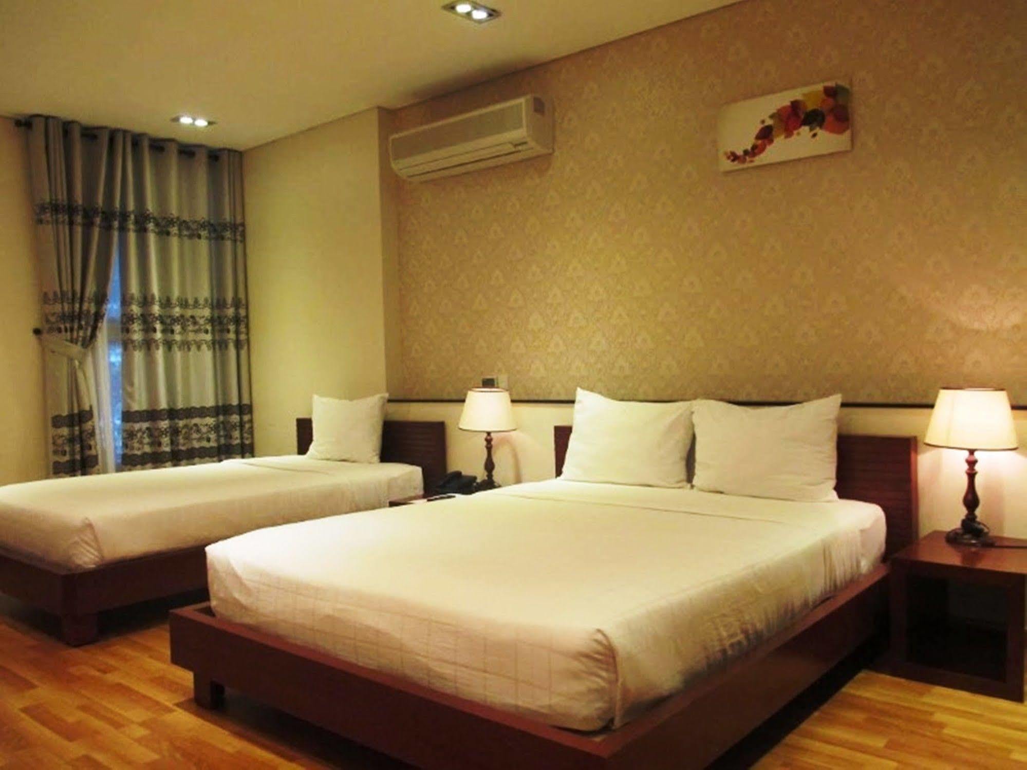 Anh Dao Mekong Hotel Can Tho Εξωτερικό φωτογραφία