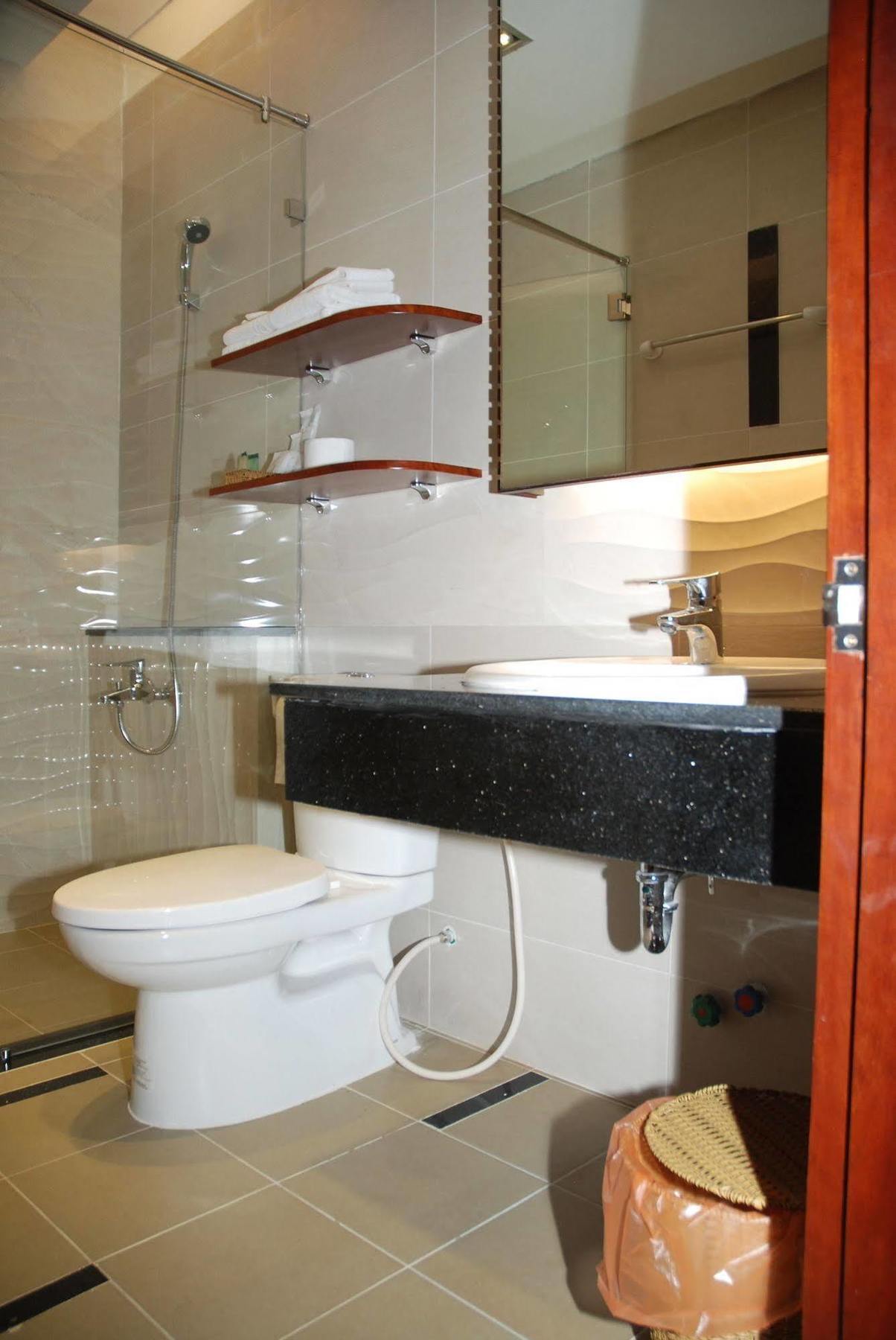 Anh Dao Mekong Hotel Can Tho Εξωτερικό φωτογραφία