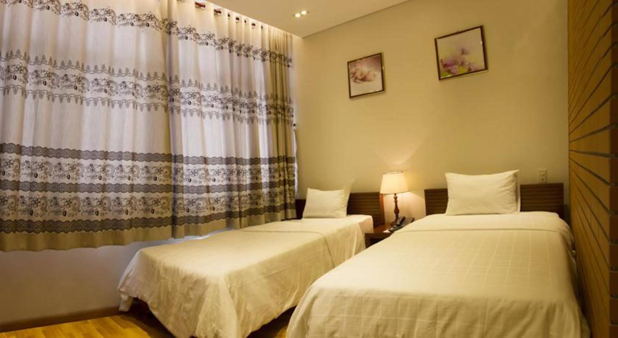 Anh Dao Mekong Hotel Can Tho Εξωτερικό φωτογραφία
