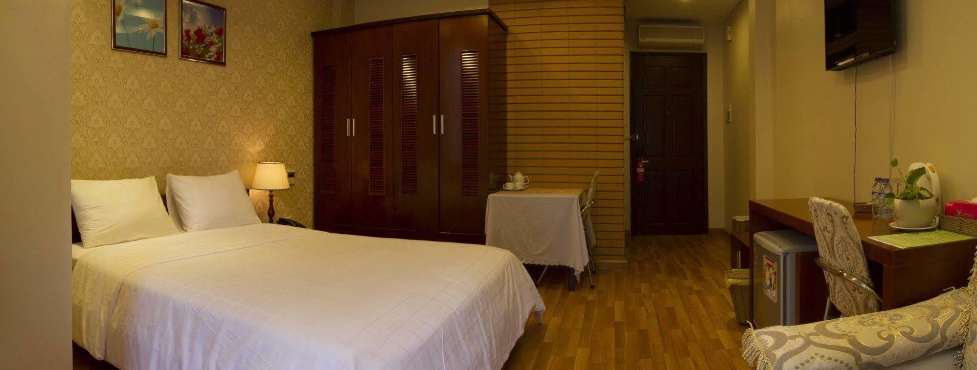 Anh Dao Mekong Hotel Can Tho Εξωτερικό φωτογραφία